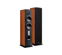 Enceinte colonne TRIANGLE ZERIUS 902 Cognac