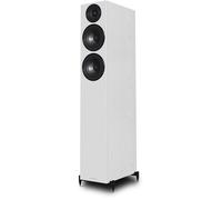 Wharfedale Enceinte colonne Diamond 12.4 – Blanc filaire – Vendue à l'unité