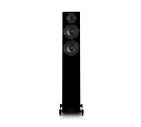 Enceinte colonne Wharfedale Diamond 12.4 Noir Vendue à l'unité