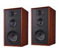 Enceinte colonne Wharfedale Linton Noyer vendue par paire