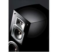 Enceinte colonne YAMAHA NS-777 - 3 voies bass-reflex - 250W - Noir