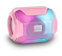 Mars Gaming MSBAXP enceinte portable Enceinte portable stéréo Rose 10 W