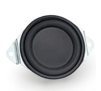 Enceinte compacte de 3,8 cm pour solutions audio intégrées avec impédance de 4 Ohm et structure en fer