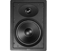 Enceinte in-wall - ELIPSON - IW8 - Noir - 125W - Orientable tweeter 35° à 40°