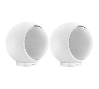 Enceinte compacte - Elipson - Planet M 2.0 - Mercury Ice Satin - Vendue par paire - Filaire