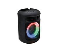 Enceinte Compacte Enfant À Effets Lumineux Noir TU
