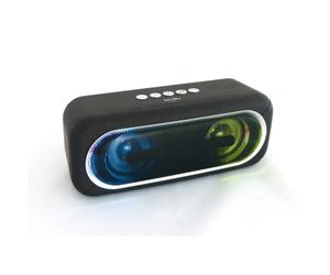 Enceinte compacte lumineuse Bluetooth 5.0 MINISOUND