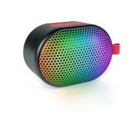 Enceinte compacte lumineuse BT 5.4 15W Micro carte SD Bigben Party