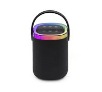 Enceinte nomade bluetooth noir TES268