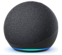 Enceinte connectée - Amazon - Echo Dot (4e génération) - Anthracite - Bluetooth 5.0 - Mains libres