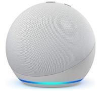 Enceinte connectée - Amazon - Echo Dot (4e génération) - Blanc - Bluetooth 5.0 - Mains libres