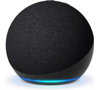 Enceinte connectée - AMAZON - Echo Dot (5e génération) - Anthracite - Bluetooth 5.0 - Amplificateur
