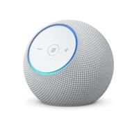 Nouvel Amazon Echo Dot Max : enceinte Alexa avec son qui emplit la pièce et hub connecté intégré, Blanc