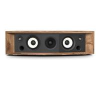 Enceinte connectée amplifiée JBL L75MS Marron grille Noir Vendue à l'unité Marron G