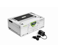 Festool Systainer³ avec Enceinte Bluetooth® intégrée TOPROCK SYS3 BT20 M 137