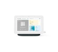 Enceinte connectée Google Nest Hub 2 avec Assistant Vocal intégré - Écran 7"" - Contrôle domotique - Wi-Fi/Bluetooth