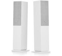 Enceinte connectée Hi-Fi Audio Pro A48 Blanc vendues par paire Blanc E