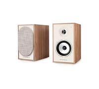 Enceinte connectée Hi-Fi Borea BR02 Connect Chêne Clair vendues par paire