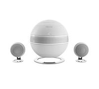 Enceinte connectée Hi-Fi Cabasse The Pearl Keshi System Blanc