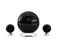 Cabasse The Pearl Keshi 2.1 System Noir laqué - Enceintes connectées