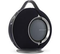 Enceinte connectée Hi-Fi Devialet Mania Deep Black avec station de charge Noir E