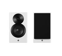 Enceinte connectée Hi-Fi Dynaudio Focus 10 Blanc Laque Vendues à la paire