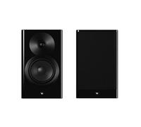 Enceinte connectée Hi-Fi Dynaudio Focus 10 Noir Vendues à la paire