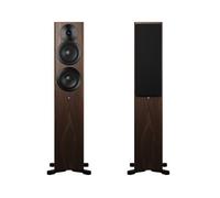 Enceinte connectée Hi-Fi Dynaudio Focus 30 Noyer Vendues à la paire