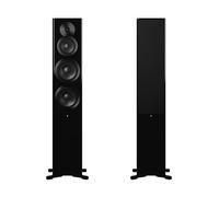 Enceinte connectée Hi-Fi Dynaudio Focus 50 Noir Vendues à la paire