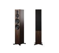 Enceinte connectée Hi-Fi Dynaudio Focus 50 Noyer Vendues à la paire