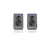 Enceinte connectée Hi-Fi Edifier QR65 GTM Deck Bluetooth Noir