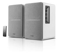 Enceinte connectée Hi-Fi Edifier R1280T Blanc Argent vendues par paire