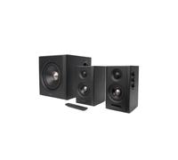 Edifier Enceintes bibliothèque 2.1 S355DB – caisson 8" sans fil, 150W, Bluetooth 6.0 LDAC
