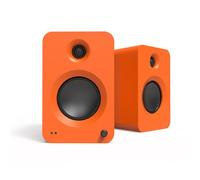 Enceinte connectée Hi-Fi Kanto REN Orange Mat vendues par paire