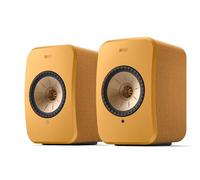 KEF Enceinte Hi‑Fi connectée LSX 2 Ambre la paire