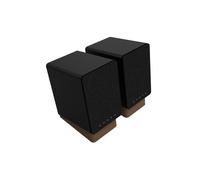 Enceinte connectée Hi-Fi - ONKYO - GX-10DB - Noir - Design moderne - Amplifiée