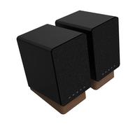 Enceinte connectée Hi-Fi - ONKYO - GX-10DB - Noir - Design moderne - Amplifiée