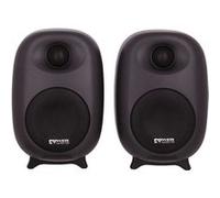 Power Studio Enceintes connectées Riva 03A Hi‑Fi vendues par paire Noir E