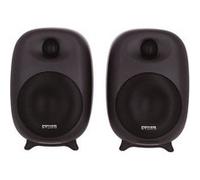 Power Studio Enceintes connectées Hi‑Fi Riva 04A vendues par paire Noir E