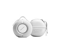 Enceinte portable DEVIALET Mania White Mist + Étui de transport inclus