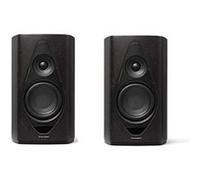 Enceinte connectée Hi-Fi Sonus Faber Duetto Graphite vendues par paire Graphite E