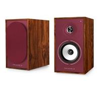 Enceinte connectée Hi-Fi Triangle Borea BR02 Connect Bordeaux vendue à la paire Bordeaux