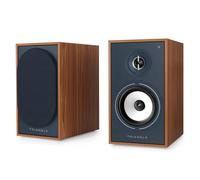 Enceinte connectée Hi Fi Triangle Borea BR02 Connect Chêne Bleu vendues par paire