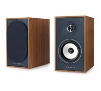 Enceinte connectée Hi-Fi Triangle Borea BR02 Connect Chêne Bleu vendues par paire