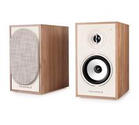Enceinte connectée Hi-Fi Triangle Borea BR02 Connect Chêne Clair vendues par paire