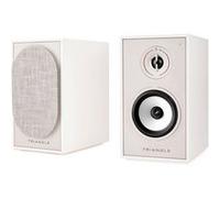 Enceinte connectée Hi-Fi Triangle Borea BR02 Connect Crème vendues par paire Crème E