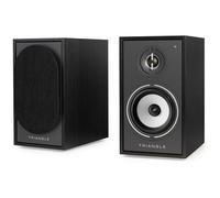 Enceinte connectée Hi-Fi Triangle Borea BR02 Connect Frêne Noir vendues par paire