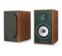 Enceinte connectée Hi-Fi Triangle Borea BR02 Connect Vert vendues par paire