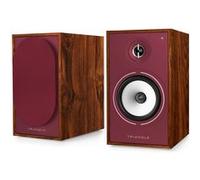 Enceinte connectée Hi-Fi Triangle Borea BR03 Connect Borea Rouge vendues a la paire Rouge