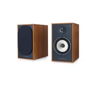 Enceinte connectée Hi-Fi - TRIANGLE - Borea BR03 Connect - Chêne Bleu - Vendues par paire